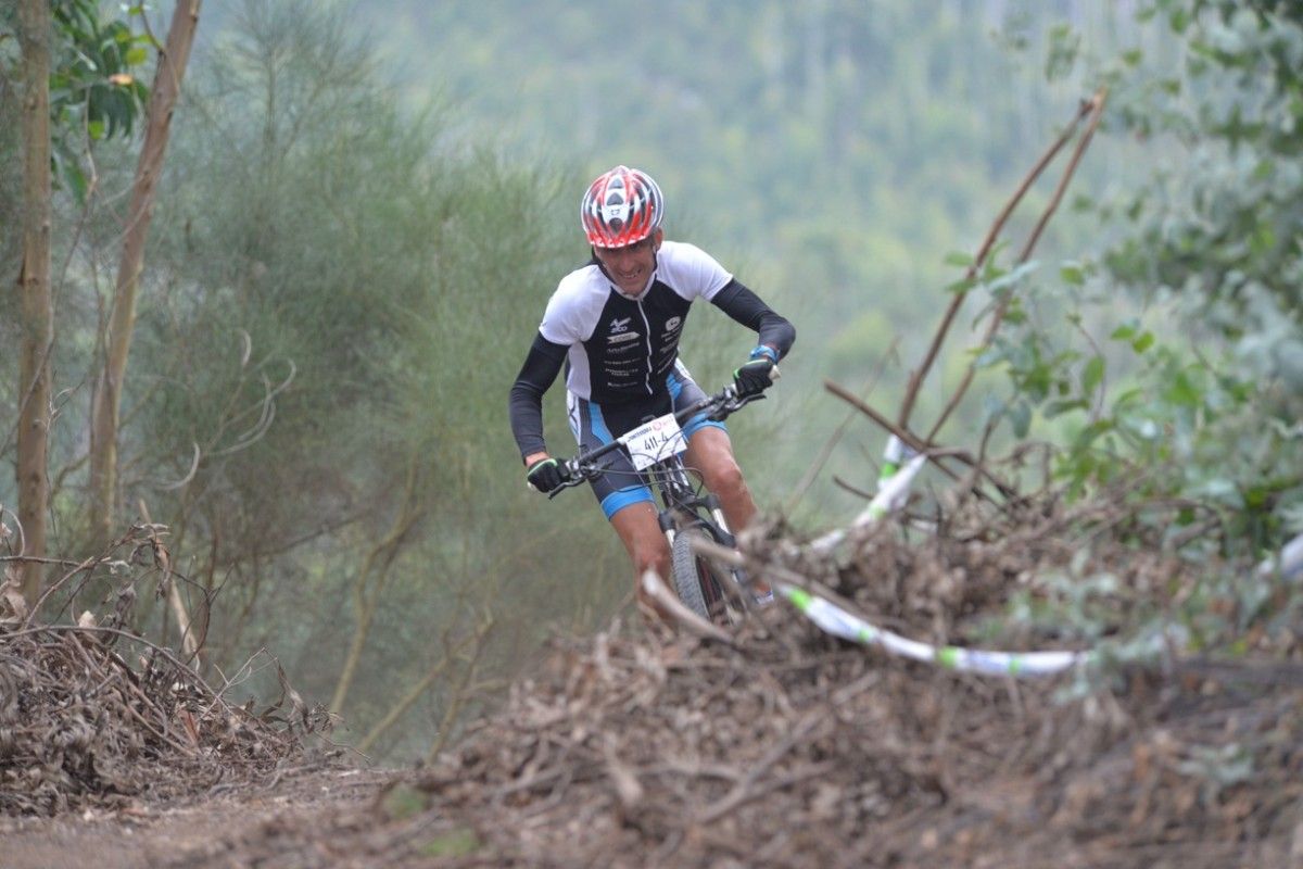 Primera edición del Pontevedra 12 horas BTT Non Stop