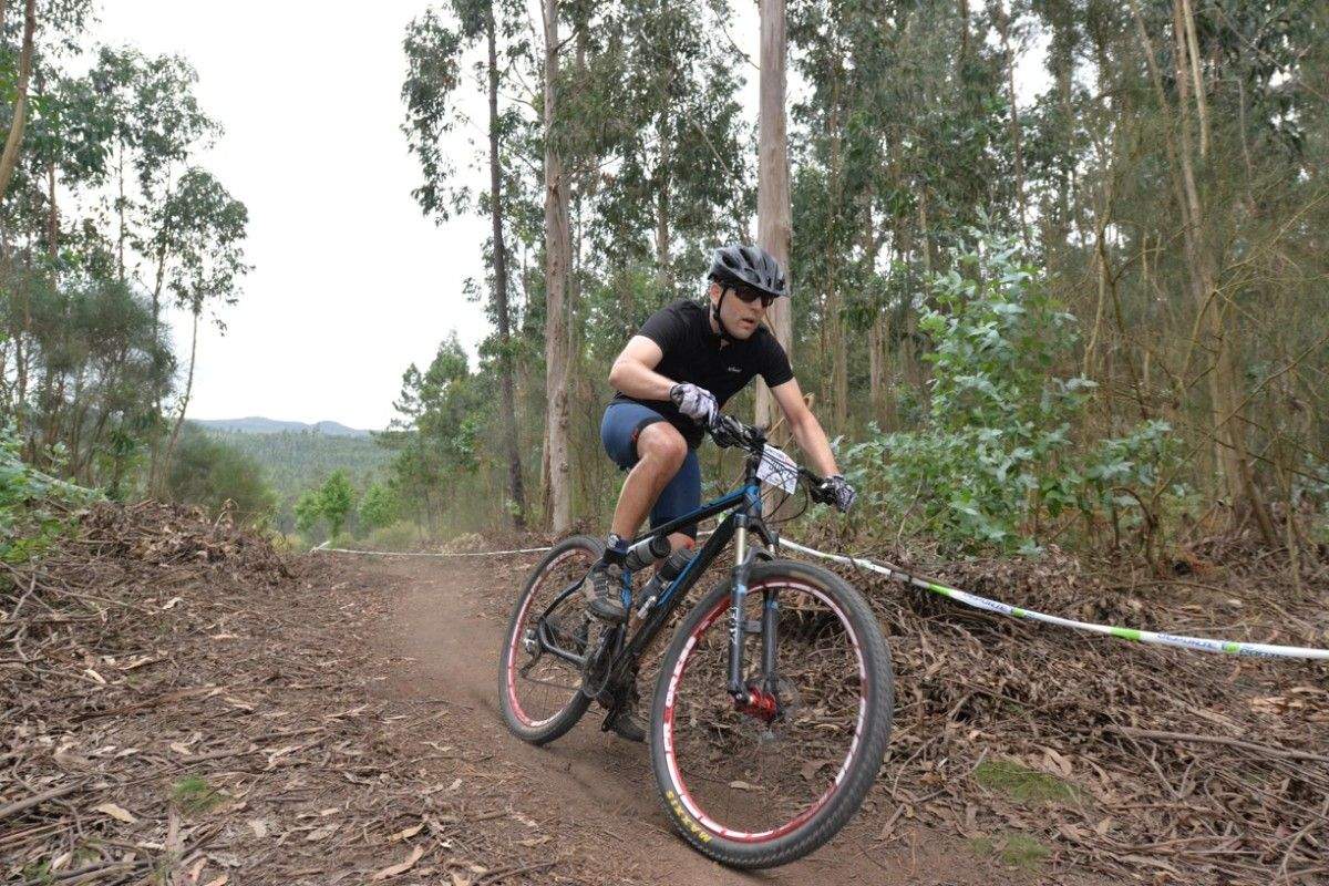 Primera edición del Pontevedra 12 horas BTT Non Stop