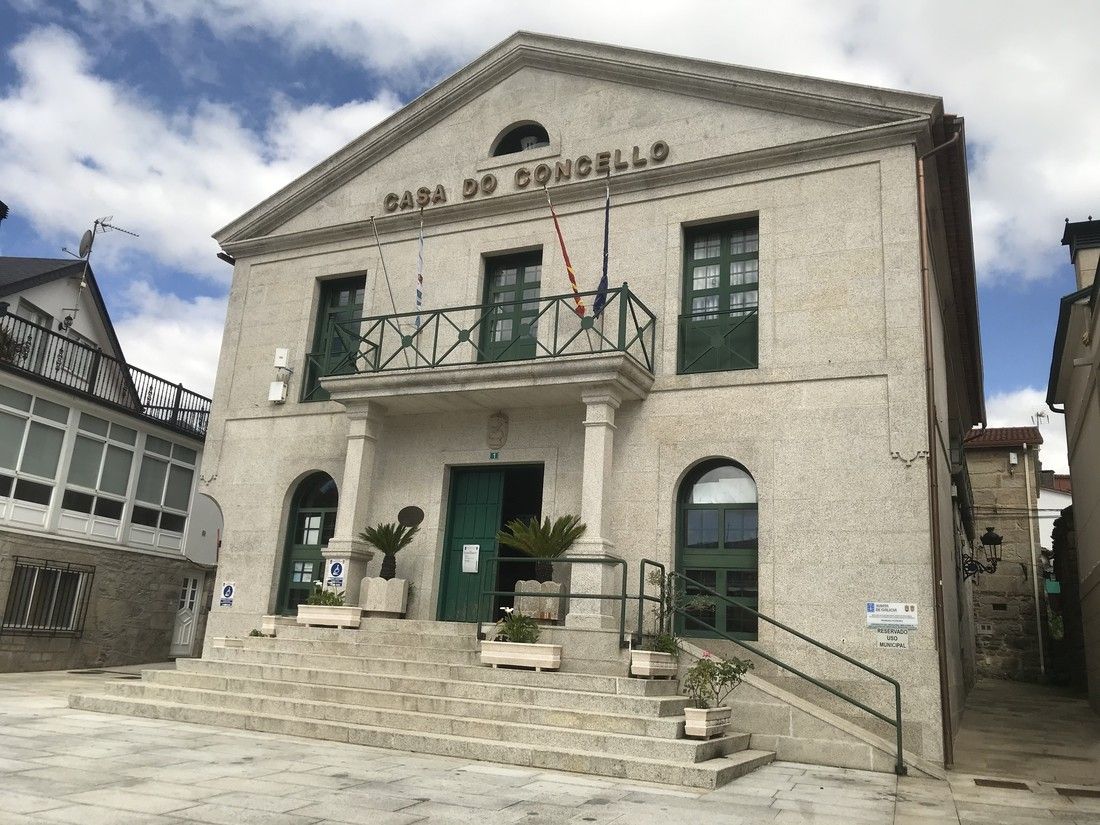 Sede de Cerdedo do Concello de Cerdedo-Cotobade