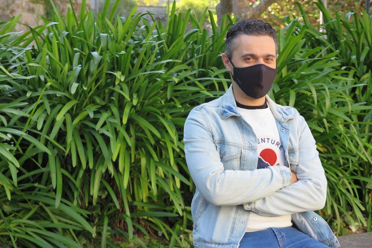Alberto Busto comparte su playlist en PontevedraViva Radio