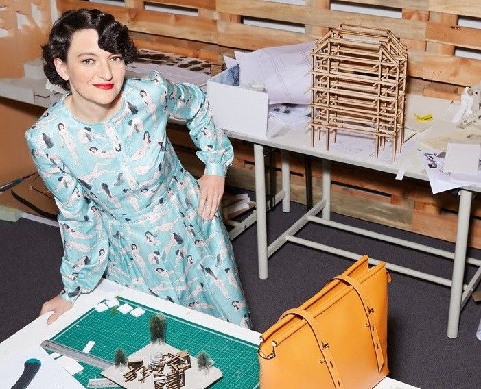La arquitecta Izaskun Chinchilla participará en la tercera jornada de la Facultade Ágora