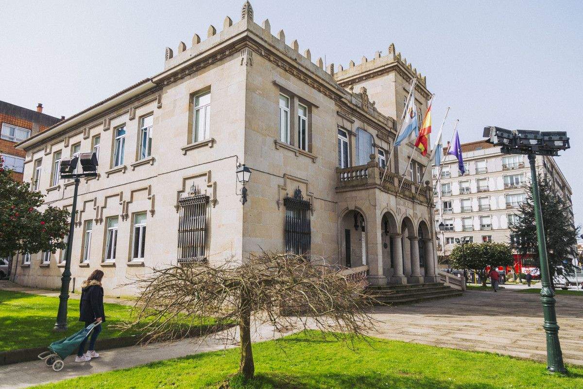 Edificio do concello 