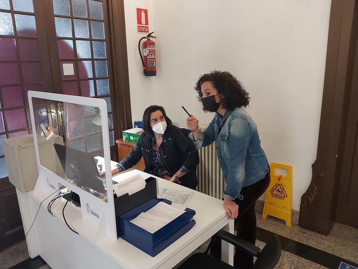 El Concello de Marín prepara la convocatoria de los campamentos de verano