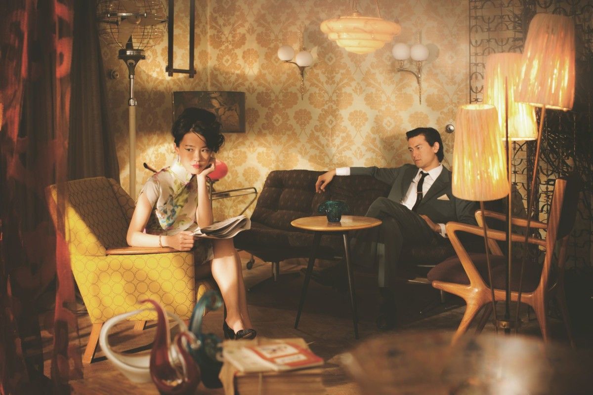 In the Mood for Love / Deseando amar (Wong Kar-wai, 2000)