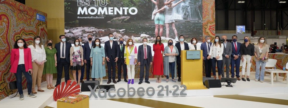 Lanzamiento de la campaña "Es tu momento" 