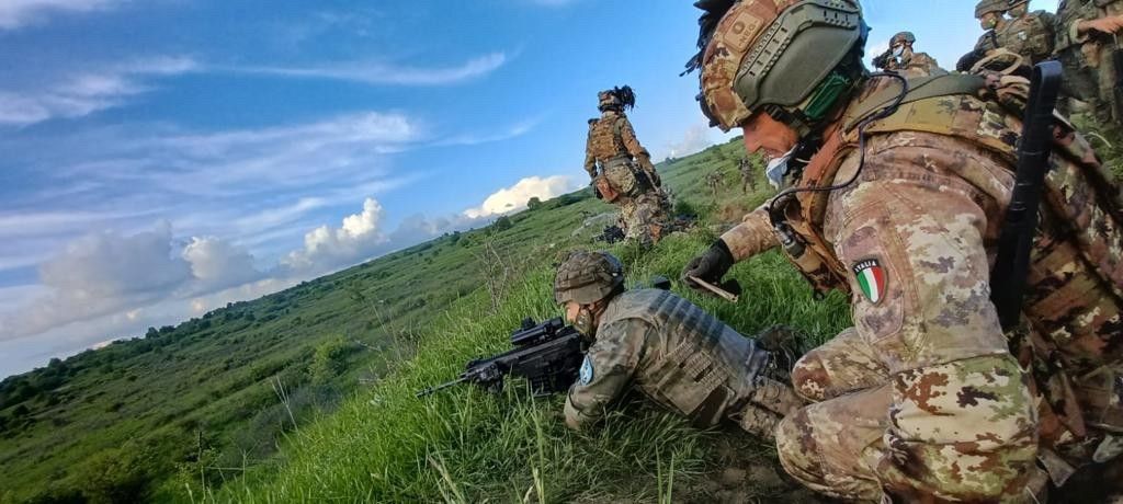Participación de la Brilat en los ejercicios multinacionales de la VJTF de la OTAN en Rumanía 