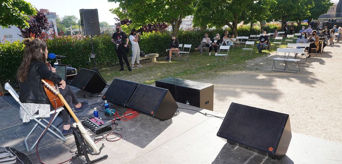 Xornada inaugural do Galegote Rock 2021