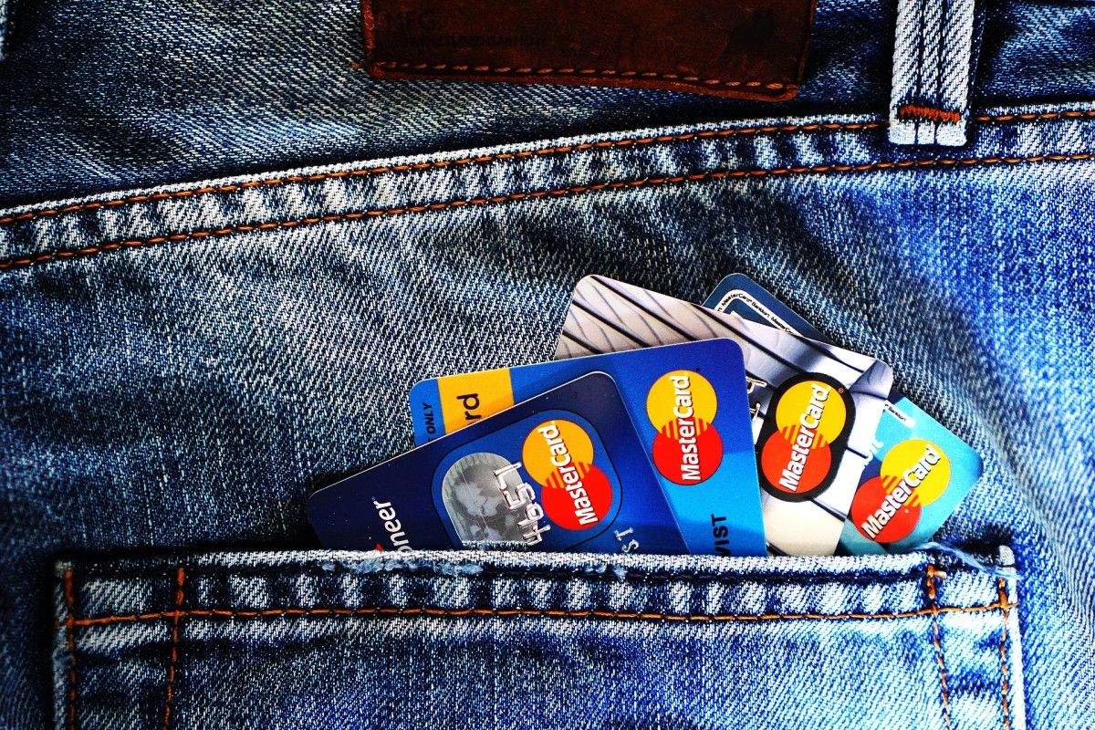 Tarjetas bancarias