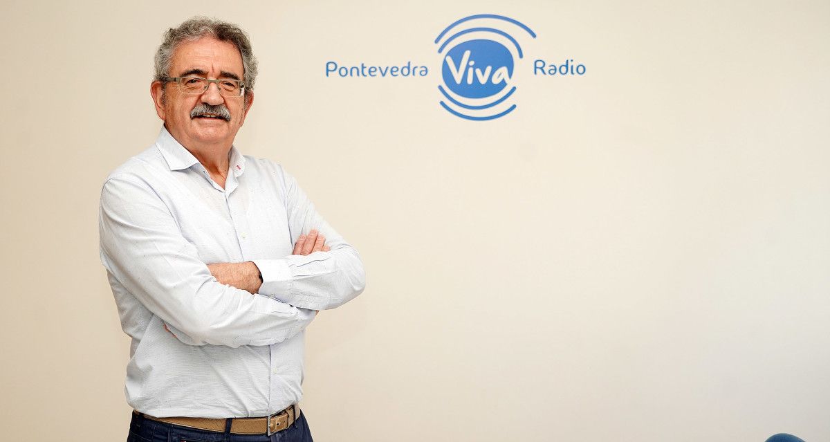 José María Corujo, presidente de Aempe e vicepresidente de Territoriais na CEP