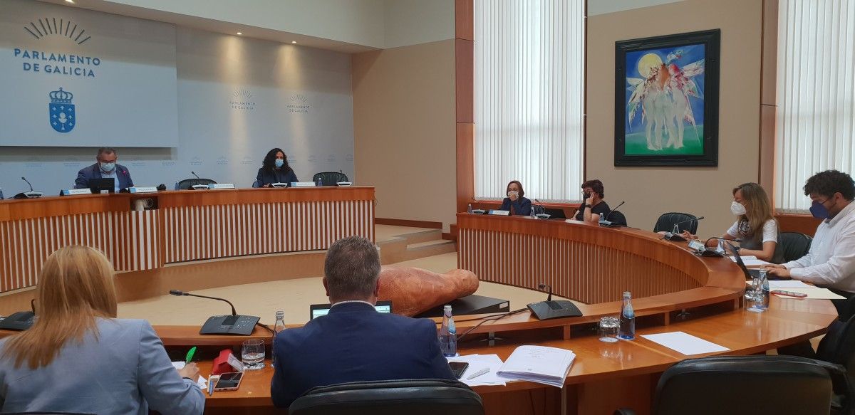 Comisión de Pesca y Marisqueo 