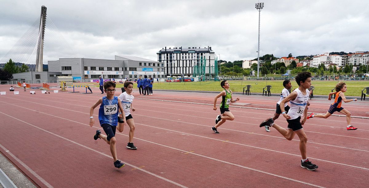 XXVI Trofeo Cidade de Pontevedra de atletismo
