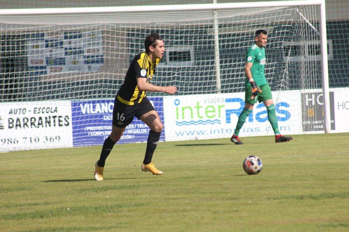 Partido entre Ribadumia e Viveiro