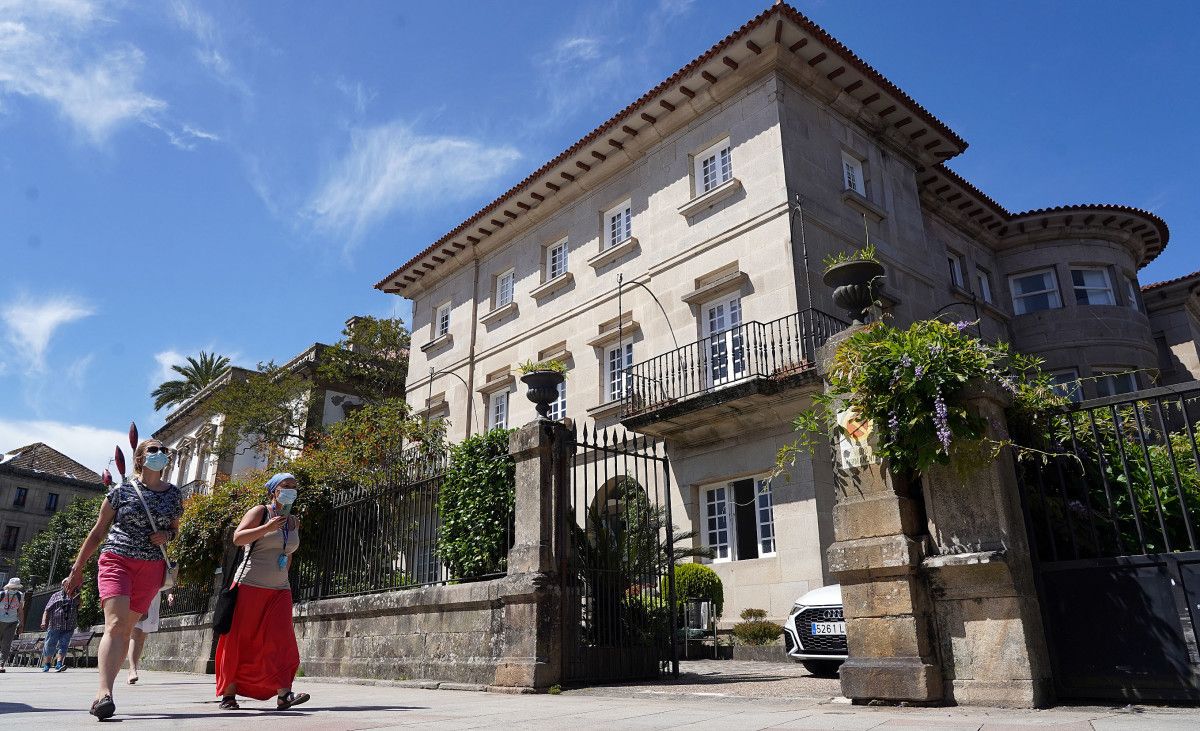 Sanatorio Santa María