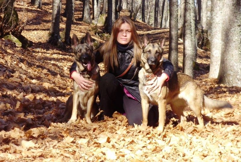 Verónica Vicens, dietista e nutricionista canina