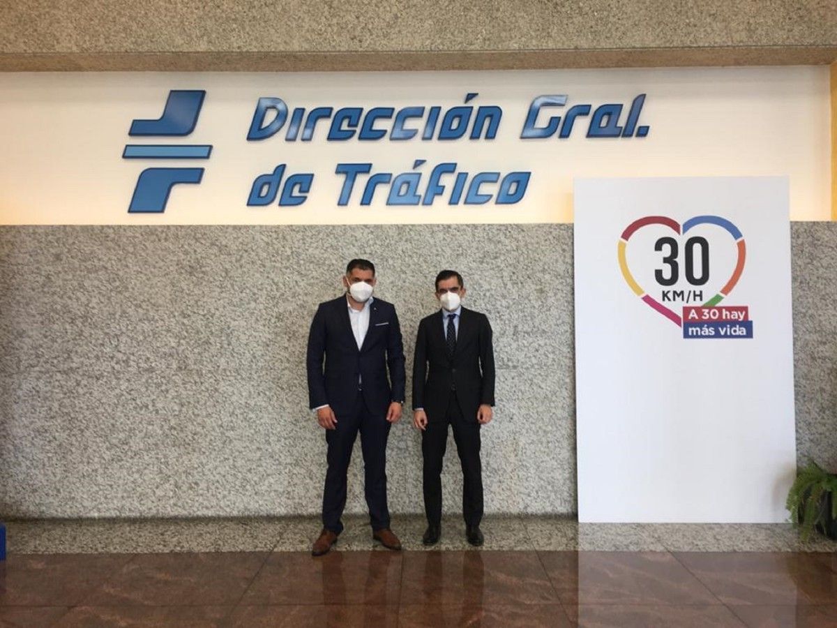 A Deputación presenta o seu proxecto Ágora na DXT