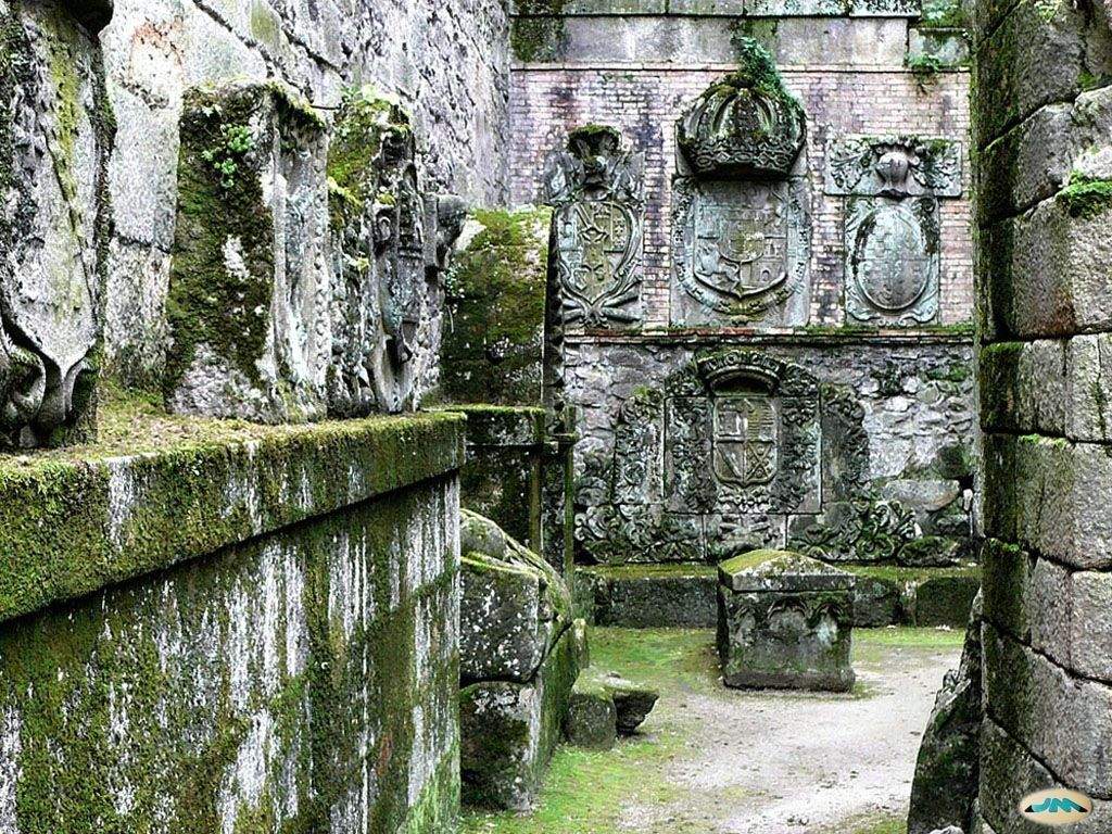 Ruinas de Santo Domingo