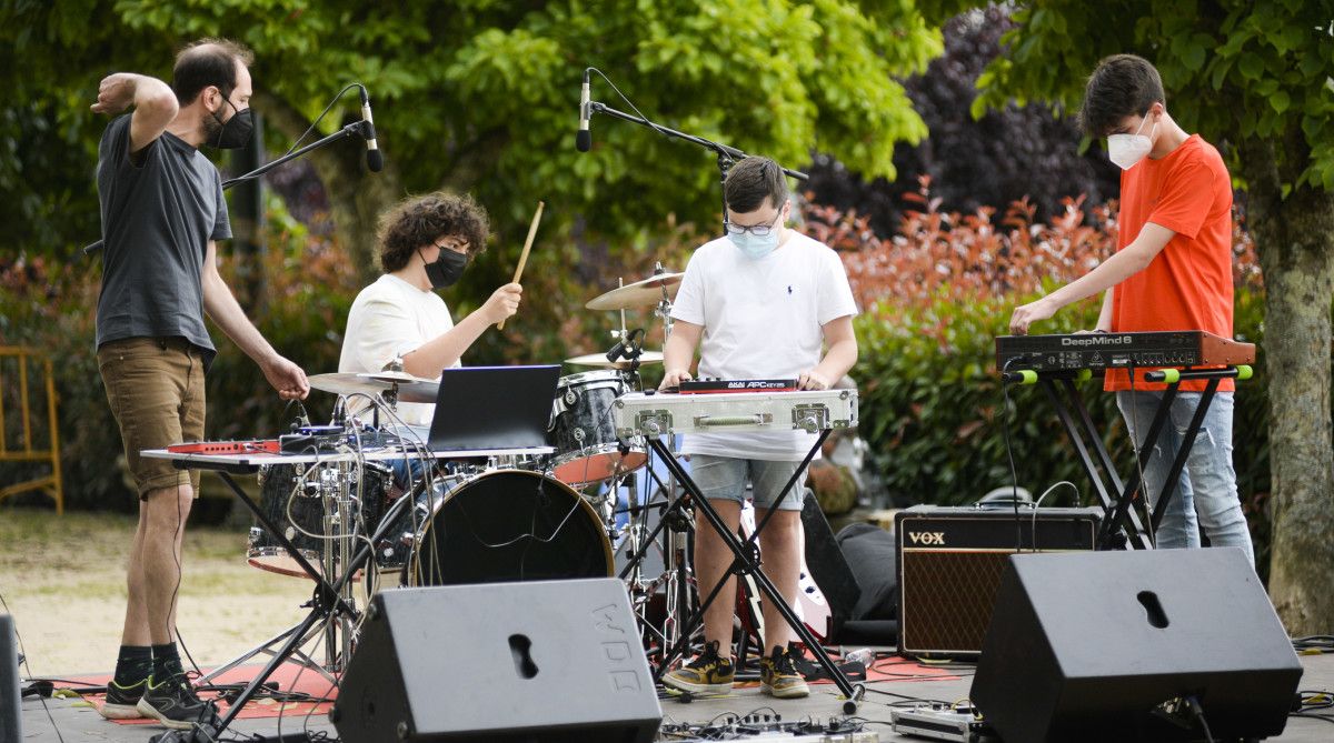 Concerto do ciclo En clave local