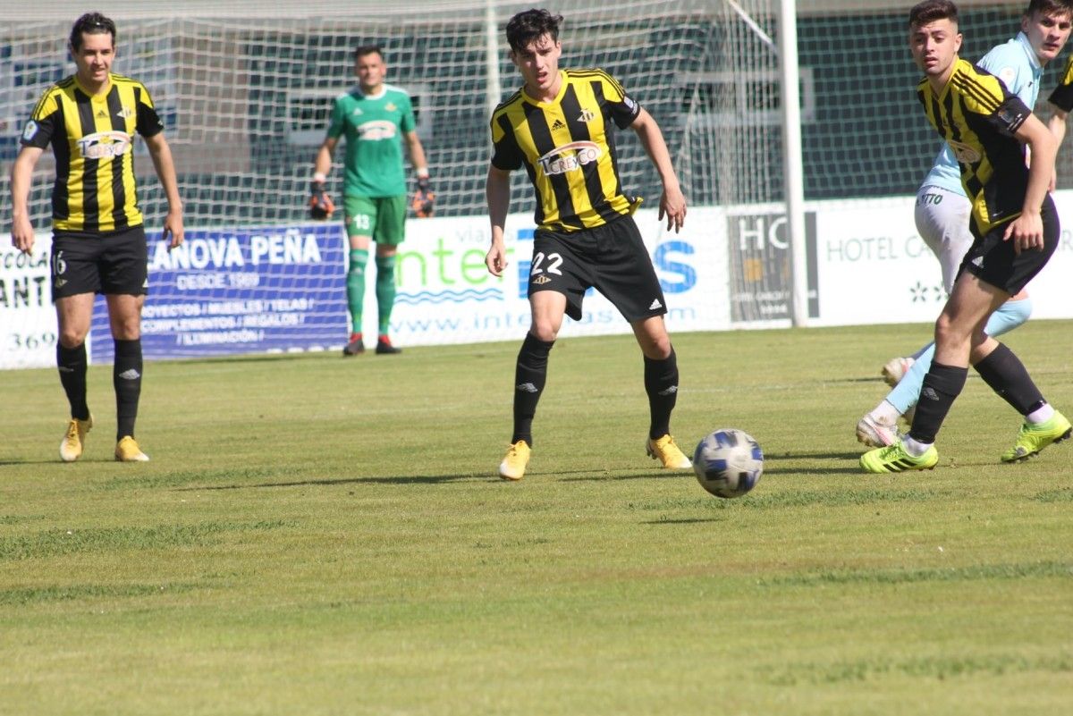 Partido entre Ribadumia e Viveiro