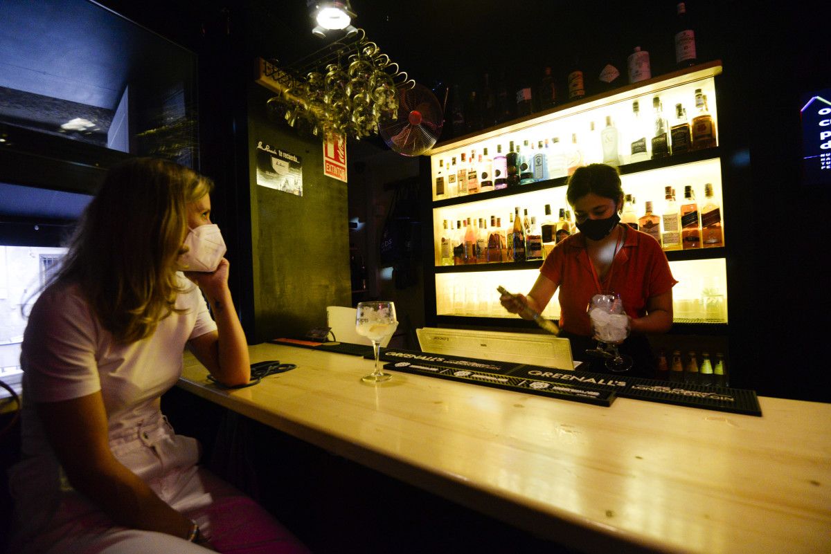 Proba piloto para a reapertura do lecer nocturno na Pomada