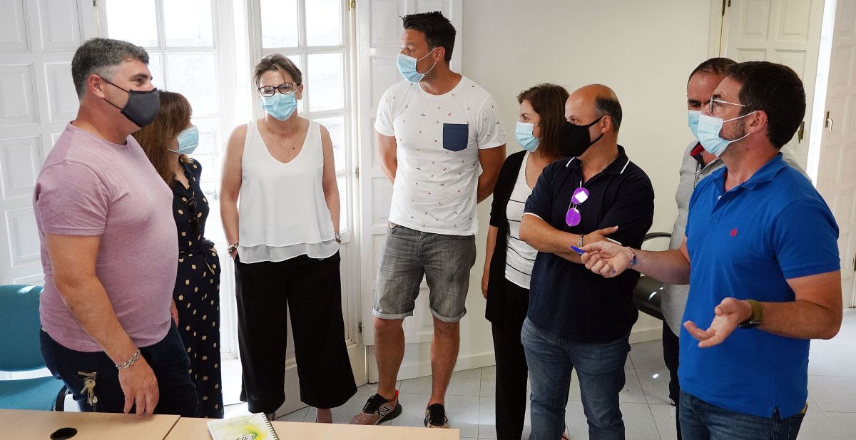Os traballadores do Concello, molestos coa xestión da concellería de Persoal