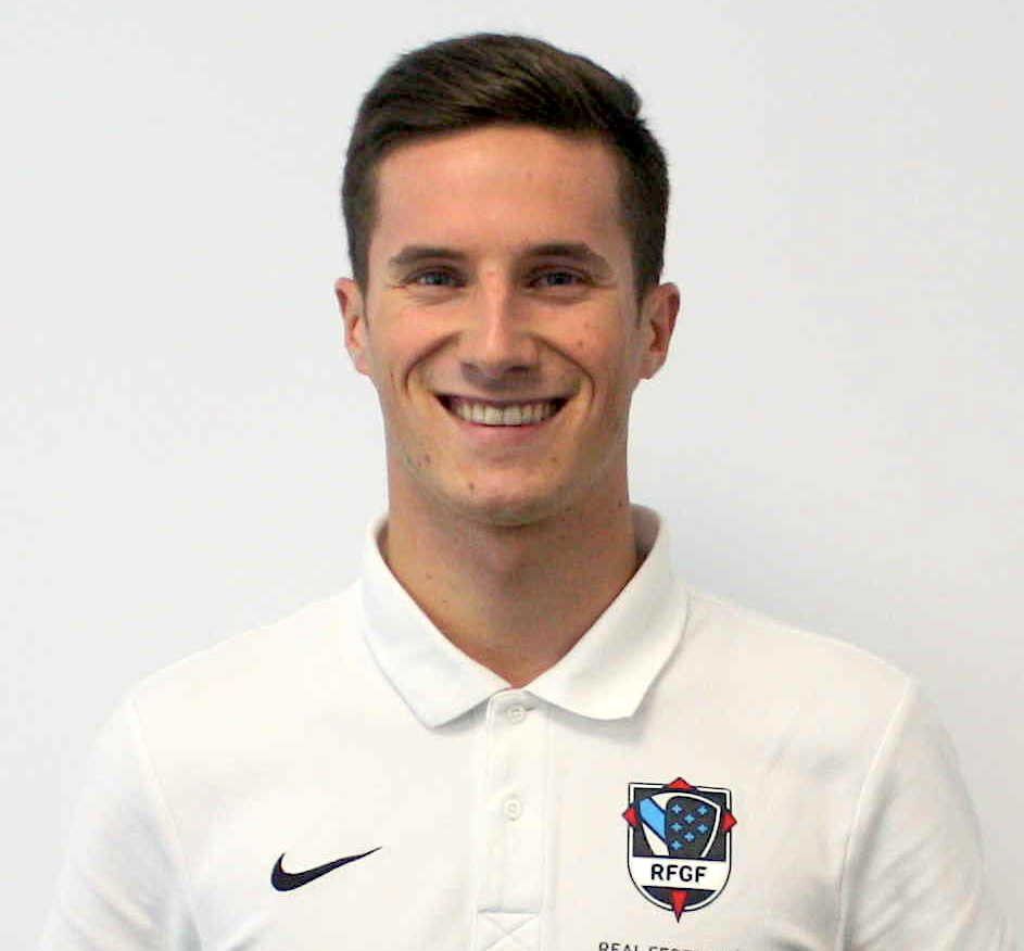 Álvaro Juncal Moreira, árbitro pontevedrés de fútbol