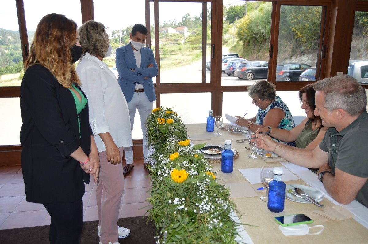 Xurado do concurso 'Caldelas Tapas 2021'