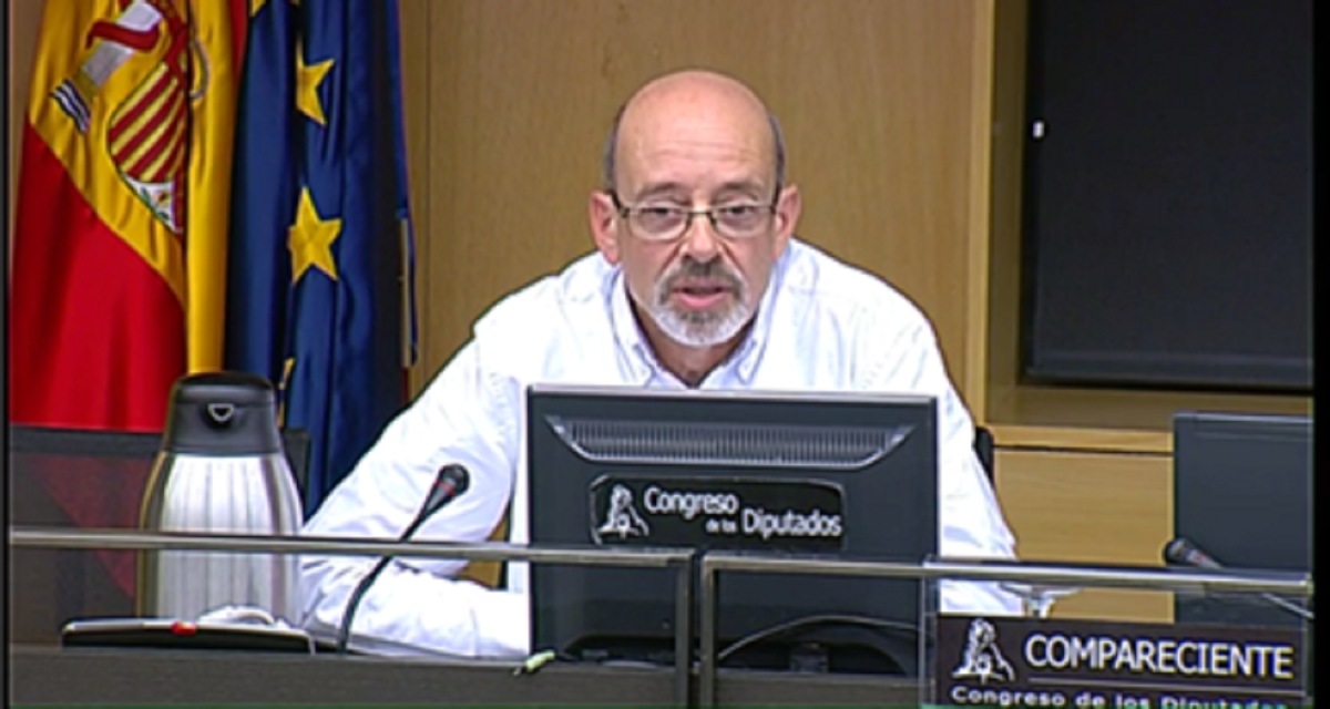 Alfonso Sanz, geógrafo, matemático y técnico urbanista