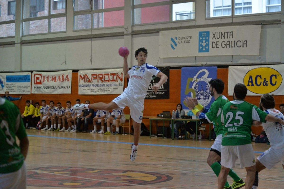 Partido entre Cisne e SAR no CGTD