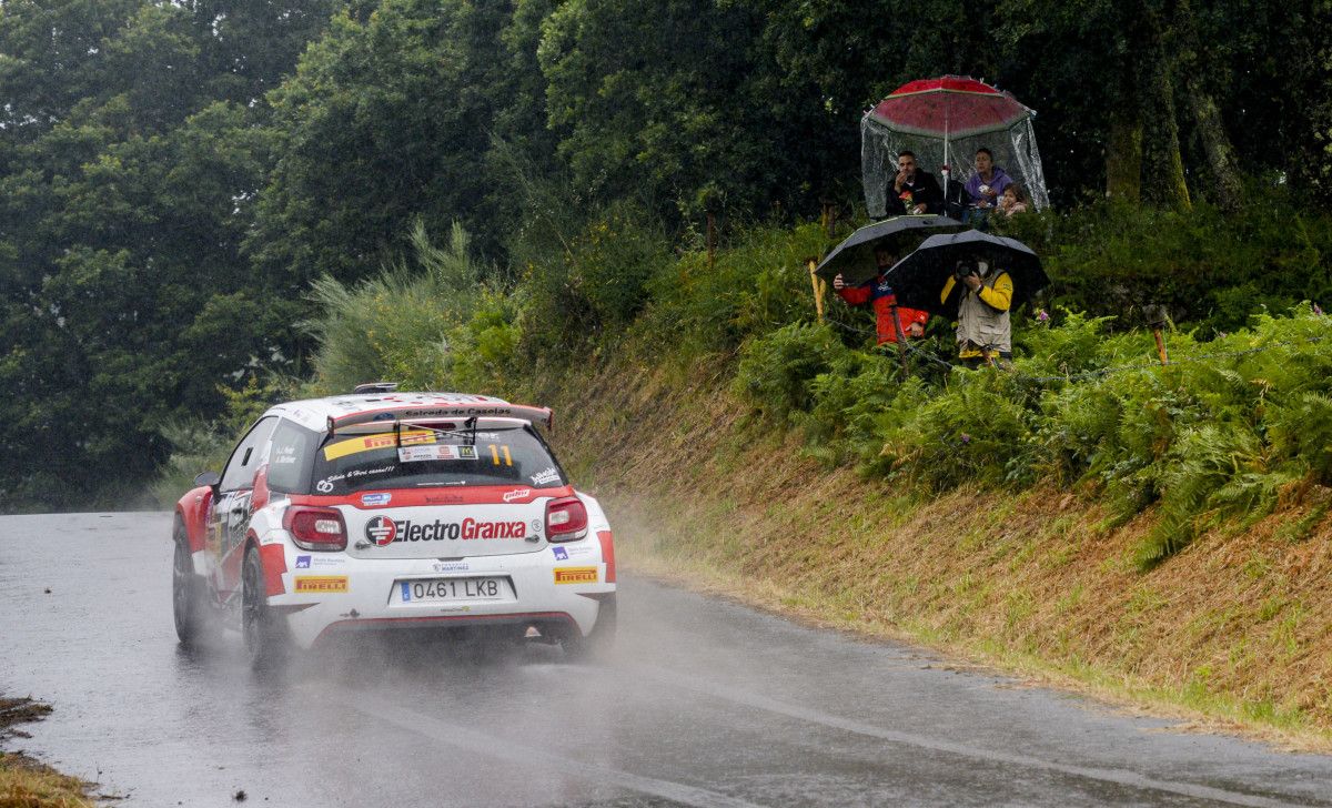 III Rally de Pontevedra Memorial Miguel Álvarez