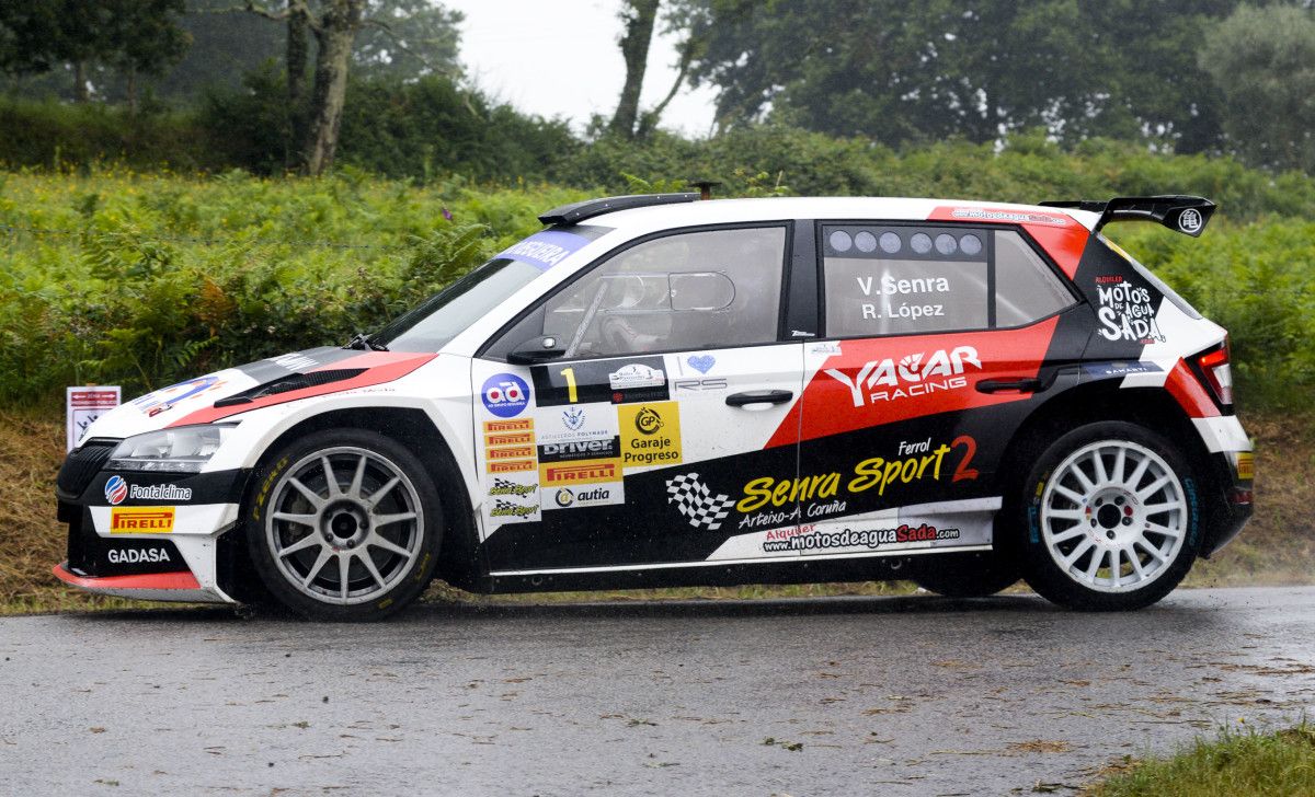 III Rally de Pontevedra Memorial Miguel Álvarez