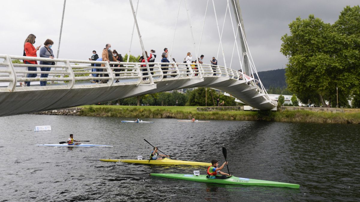 Trofeo Internacional Xacobeo 2021-Xogade de Piragüismo