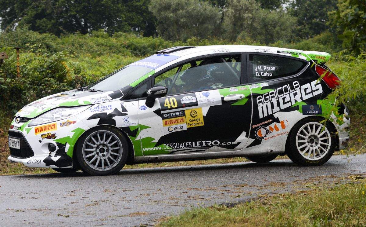 III Rally de Pontevedra Memorial Miguel Álvarez