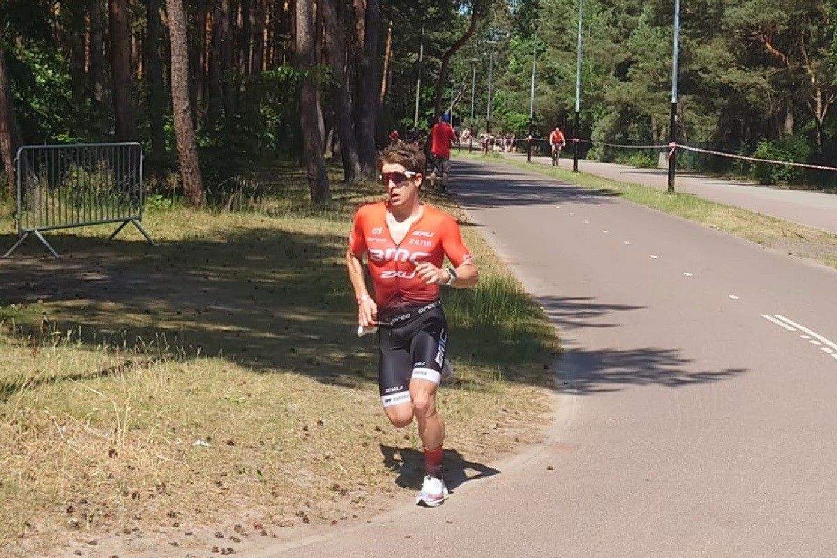Pablo Dapena no Challenge Gdansk
