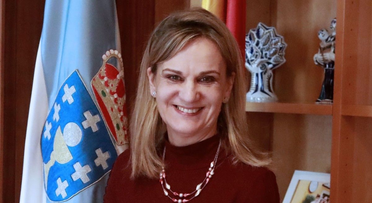 La Valedora do Pobo, María Dolores Fernández