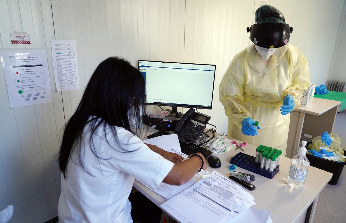 Realización de PCR