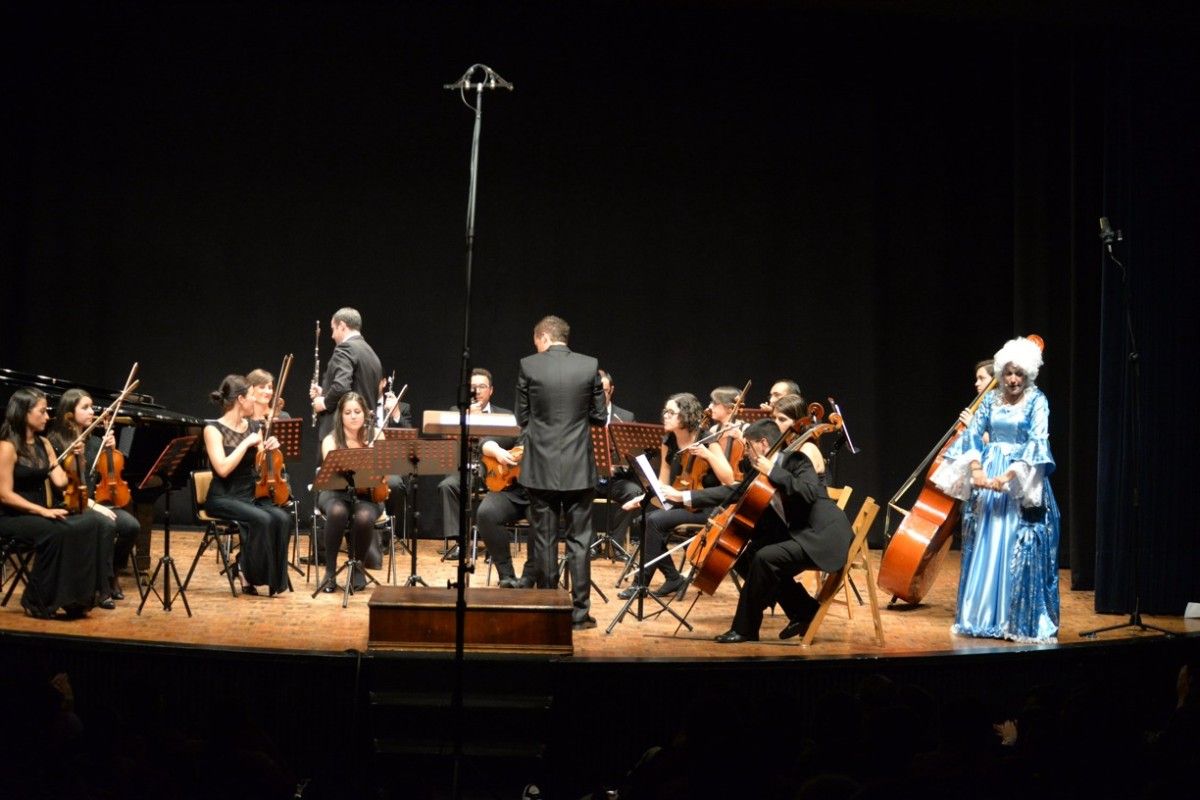 Concertos en familia