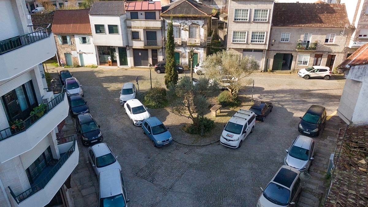 Campo da Torre, Caldas