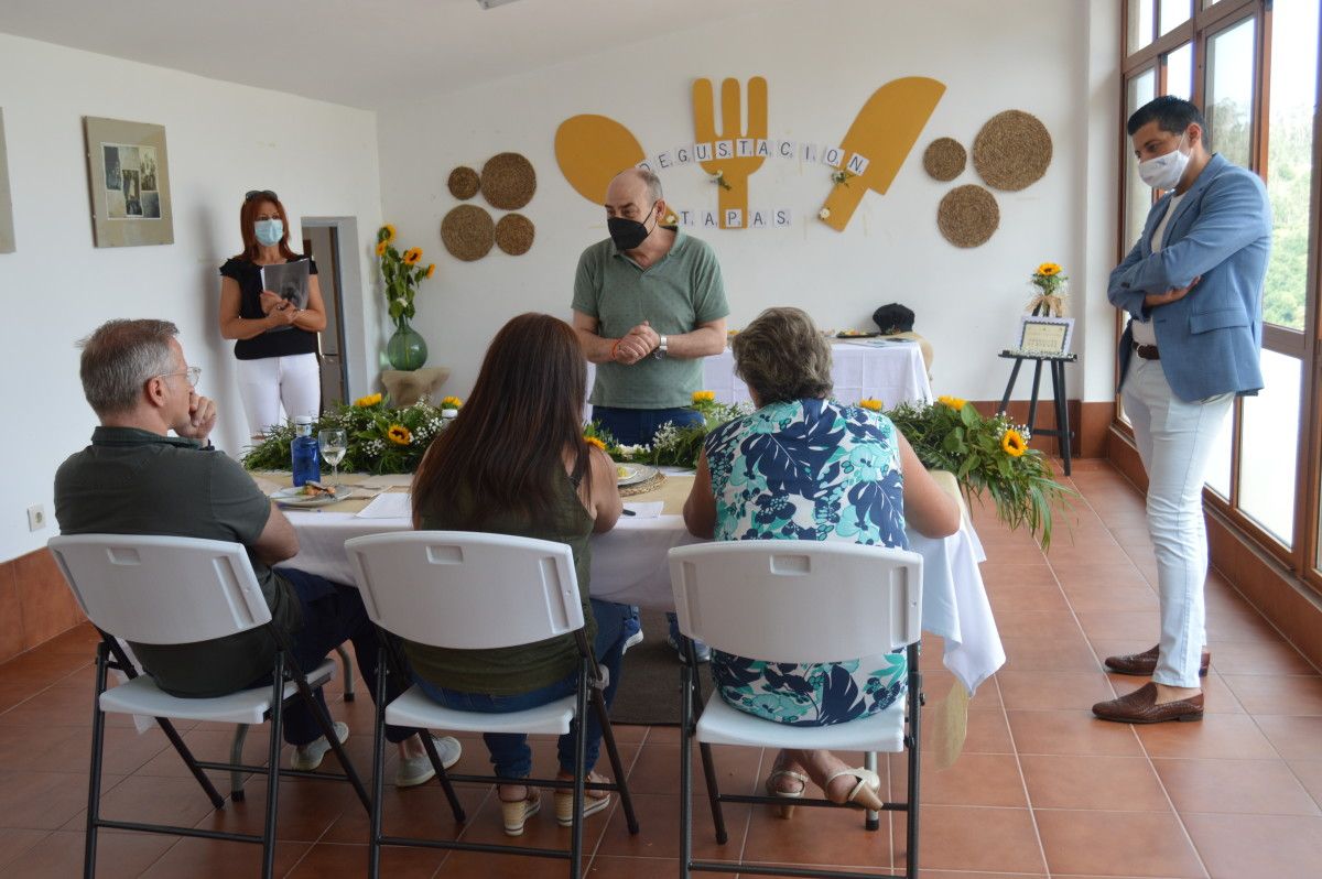 El jurado de Caldelas Tapas 2021
