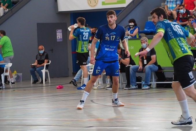 David Rey, exxogador do Teucro