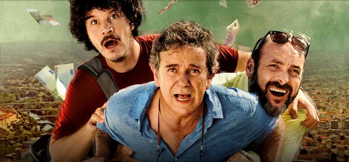Cartel de la película 'Cuñados'