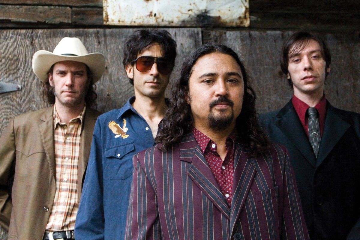 The Sadies, banda canadiense
