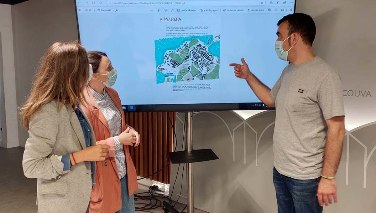 Presentación da unidade didáctica sobre a arquitectura pontevedresa