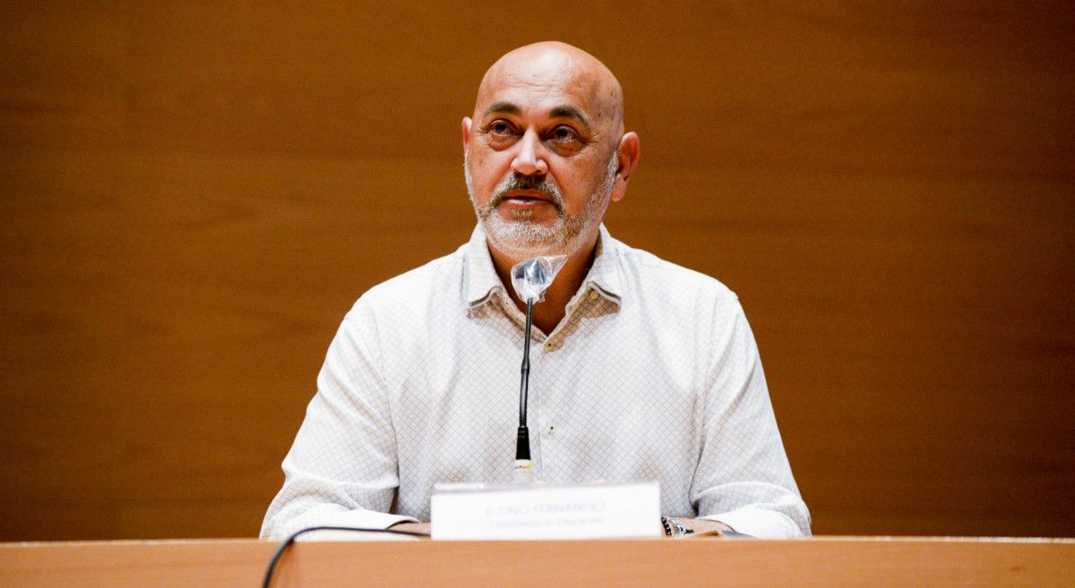 Tino Fernández, teniente de alcalde de Pontevedra