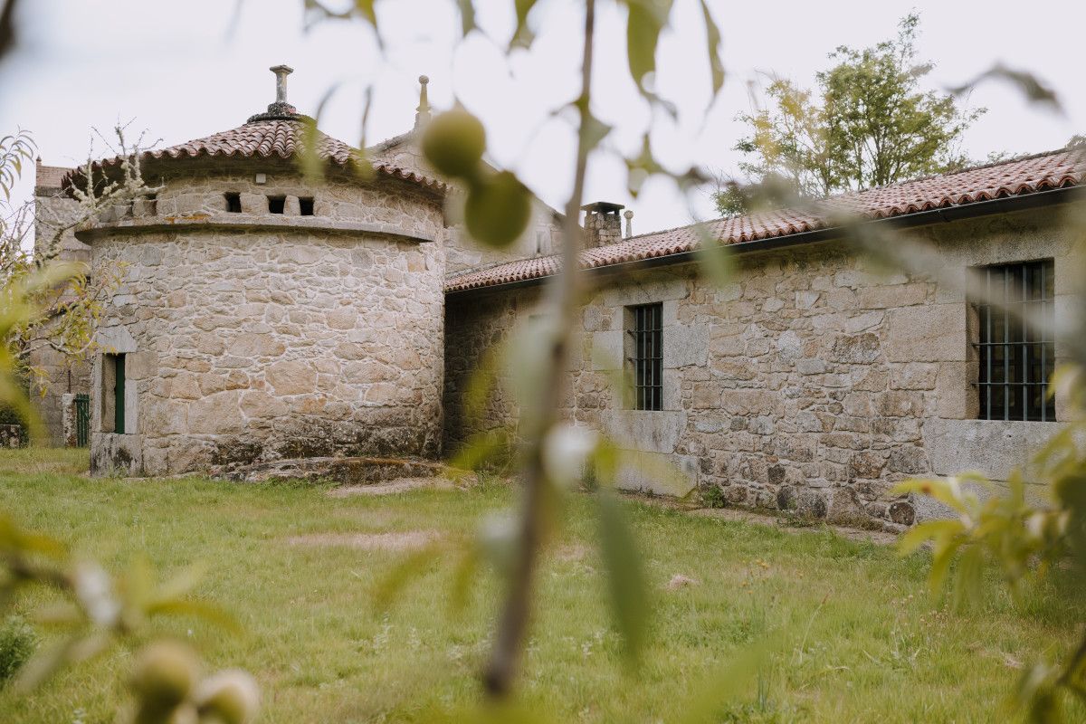 Pazo da Buzaca