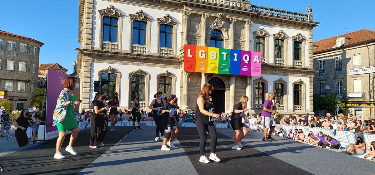 Festival de danza 'Feel the Vibe'
