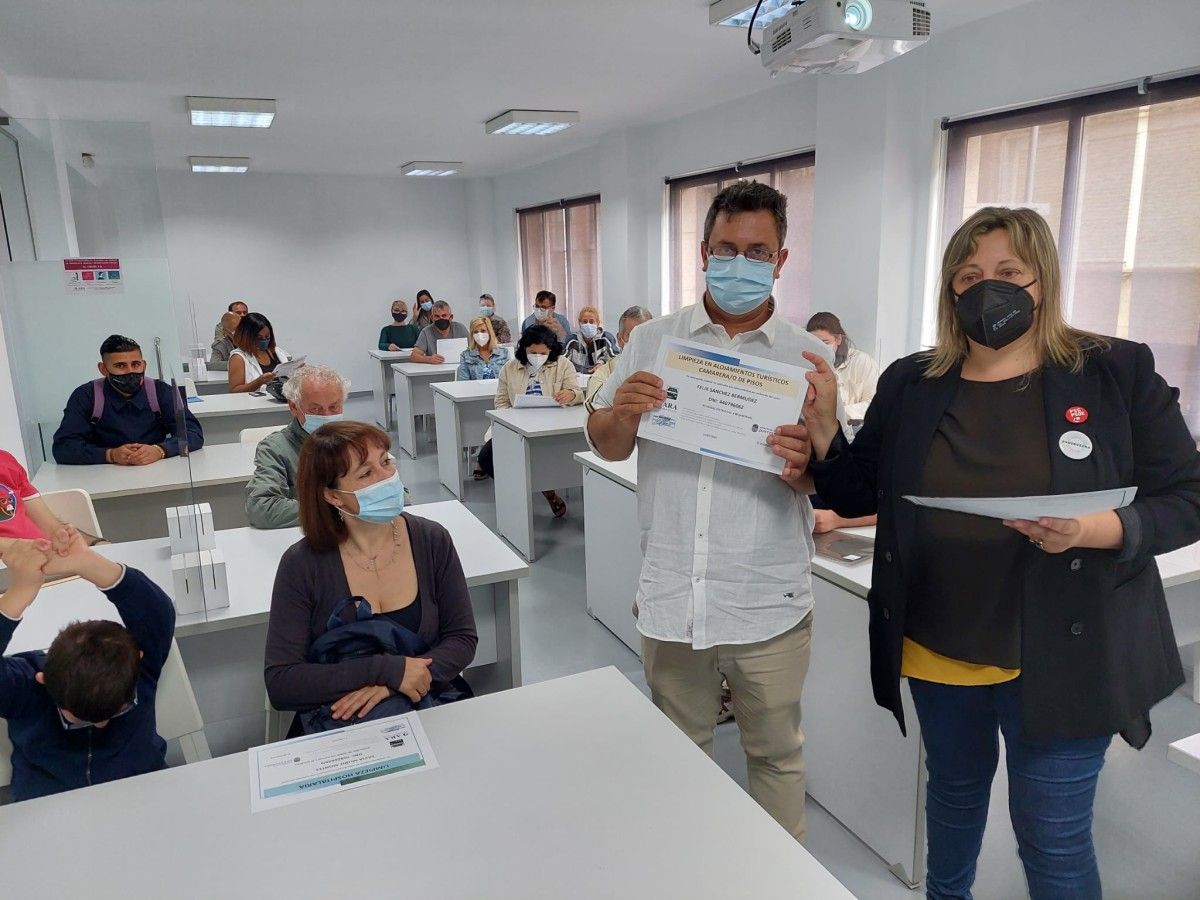 Entrega de diplomas