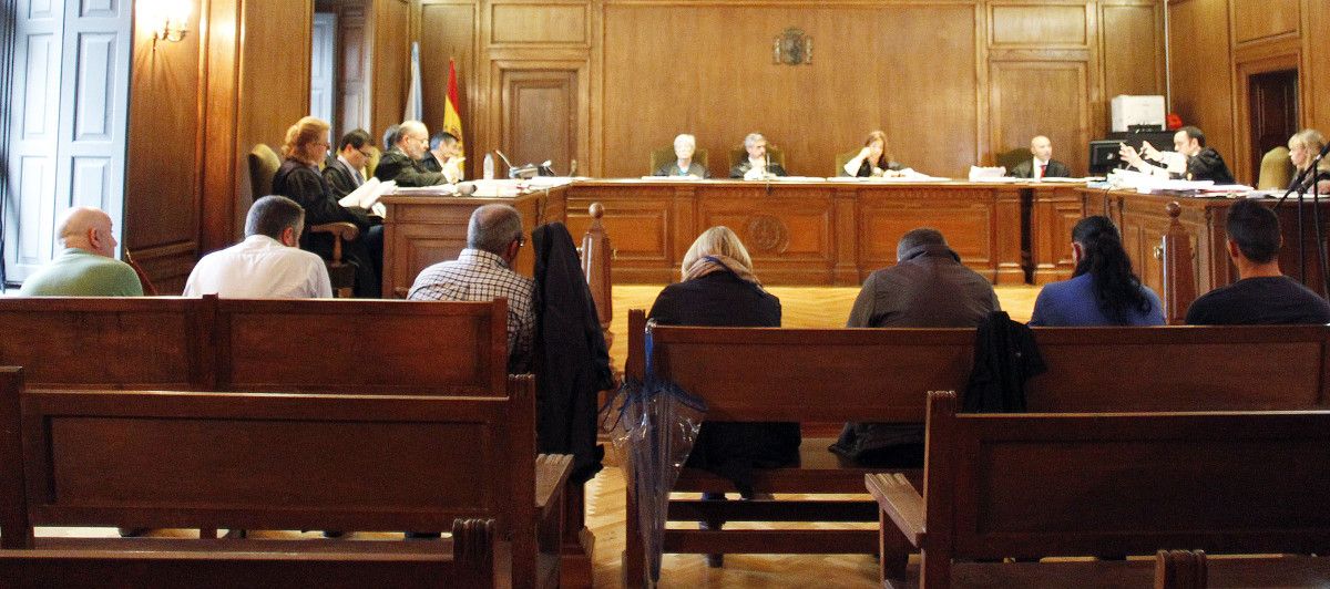 Juicio contra una red de supuestos narcotraficantes liderada por Secundino Fernández, 'Dino'