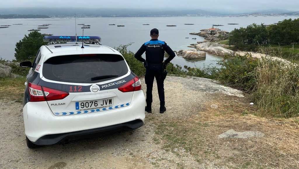 Policía Local da Illa de Arousa