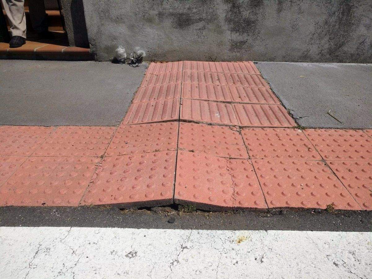 Losetas na Rúa Anafáns
