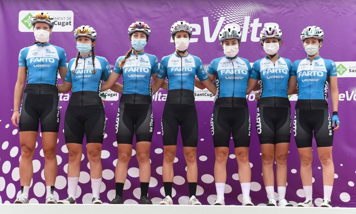 Equipo del Team Farto - BTC